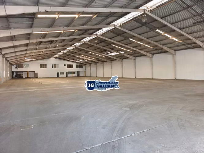 BODEGA EN RENTA  de 3,582 M2– PARQUE INDUSTRIAL EN MIXCO de - Imagen 5