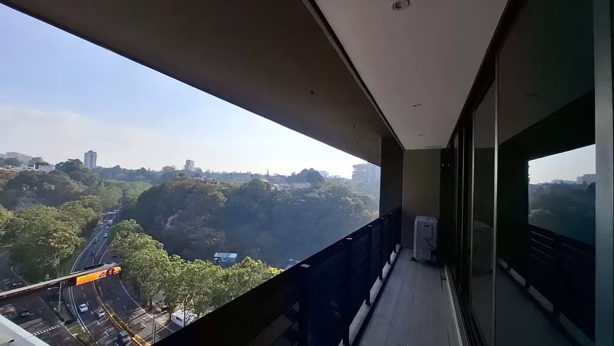 Exclusivo Apto en Alquiler en Spazio Zona 15