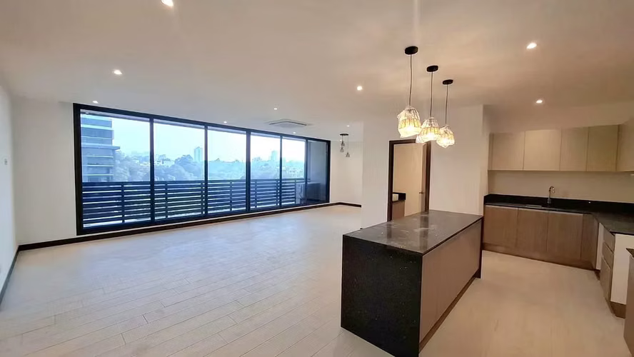 Exclusivo Apto en Alquiler en Spazio Zona 15