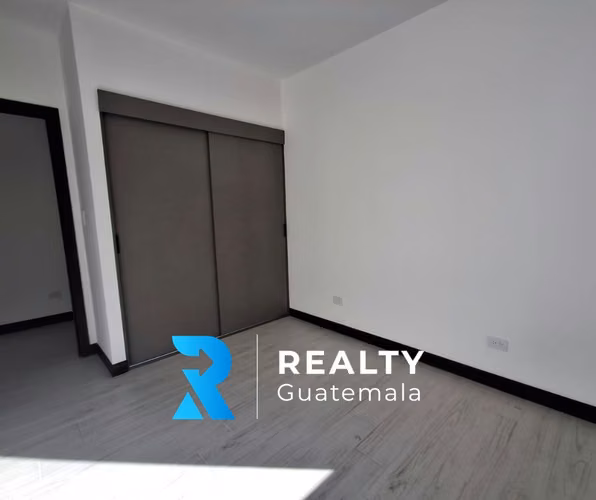 VENDO Apartamento Zona 15, Residencias Spazio