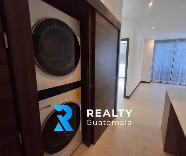 VENDO Apartamento Zona 15, Residencias Spazio