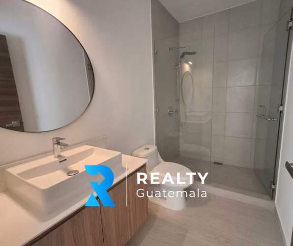 VENDO Apartamento Zona 15, Residencias Spazio
