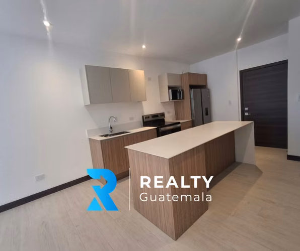 VENDO Apartamento Zona 15, Residencias Spazio