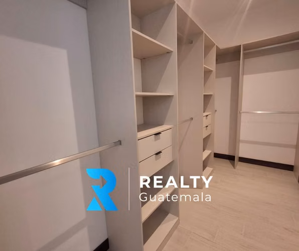 VENDO Apartamento Zona 15, Residencias Spazio