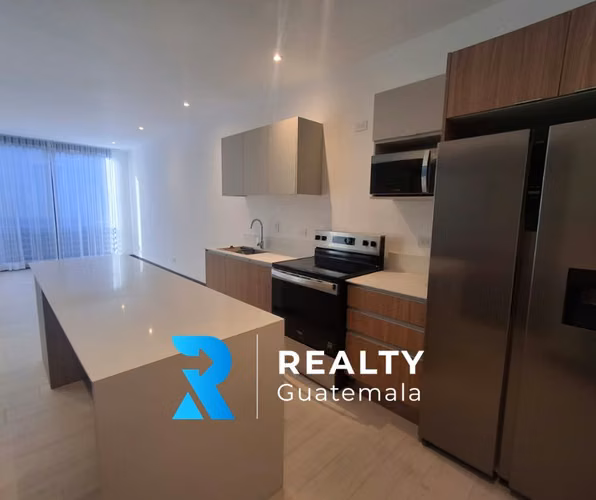 VENDO Apartamento Zona 15, Residencias Spazio