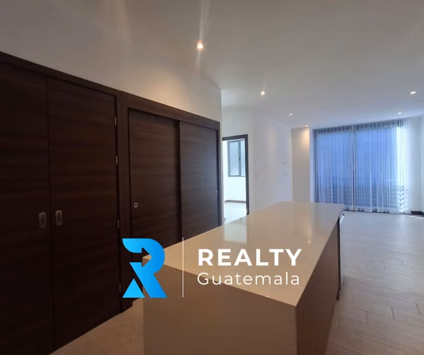 VENDO Apartamento Zona 15, Residencias Spazio
