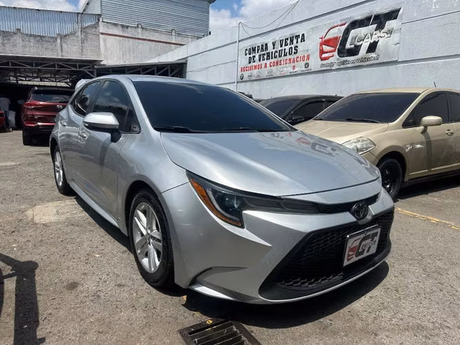 Toyota Corolla Se 2019