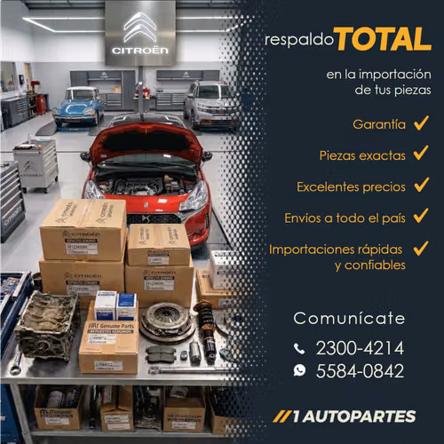 Repuestos para Citroen