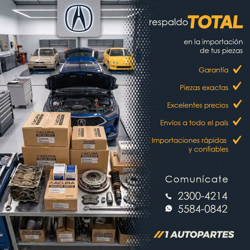 Repuestos para Acura