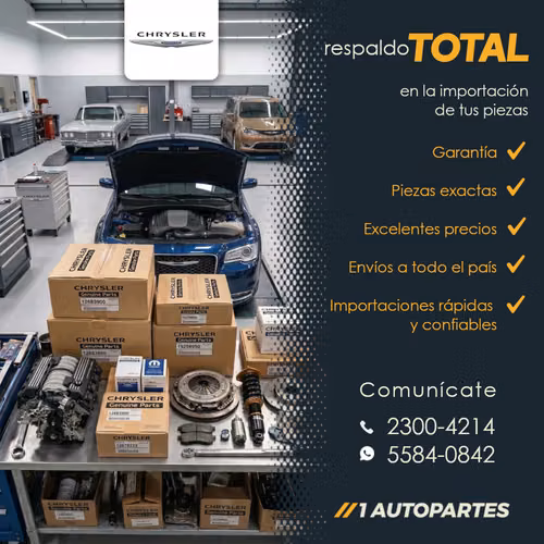 Repuestos para Chrysler