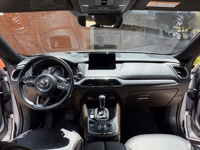Mazda CX-9 AWD año 2023 de agencia - Imagen 7