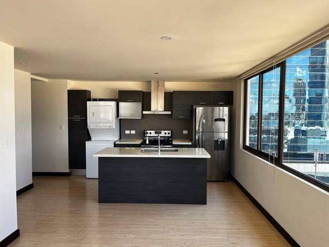 Venta de Apartamento en Veinti4 Zona 10 a la par de Zona Pradera | 2 Habitaciones completas