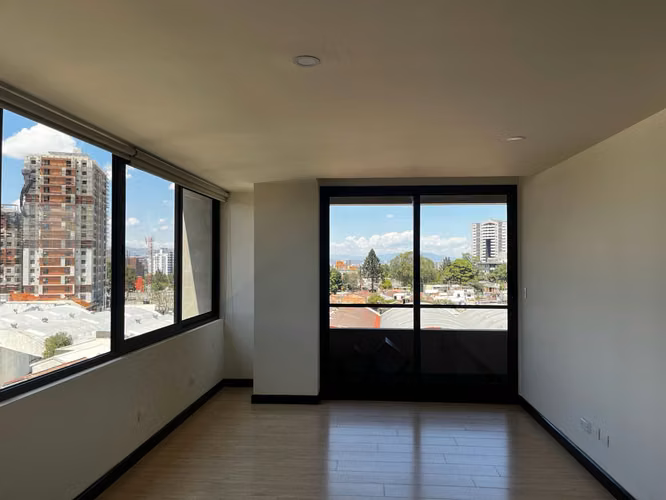 Venta de Apartamento en Veinti4 Zona 10 a la par de Zona Pradera | 2 Habitaciones completas - Imagen 3