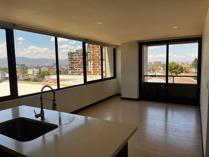 Venta de Apartamento en Veinti4 Zona 10 a la par de Zona Pradera | 2 Habitaciones completas - Imagen 2