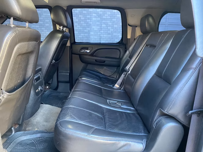 Chevrolet Suburban LT Blindaje 4 Plus de Agencia Modelo 2011