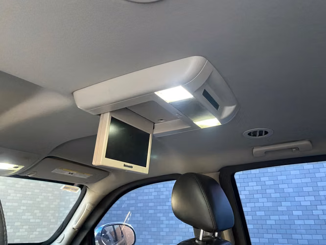 Chevrolet Suburban LT Blindaje 4 Plus de Agencia Modelo 2011