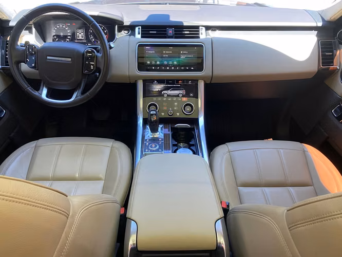 Land Rover Range Rover Sport SE de Agencia Modelo 2018