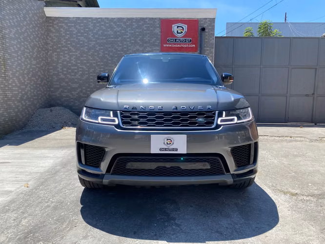 Land Rover Range Rover Sport SE de Agencia Modelo 2018