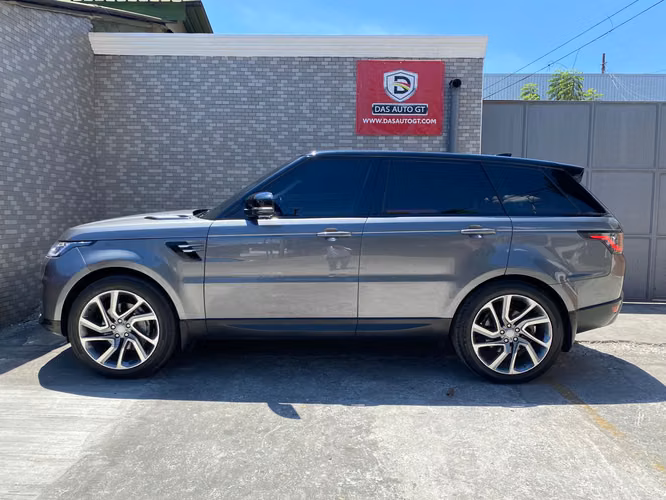 Land Rover Range Rover Sport SE de Agencia Modelo 2018