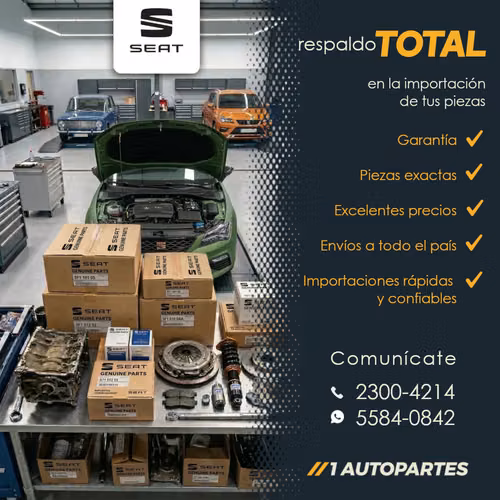 Repuestos para Seat