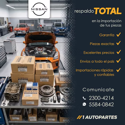 Repuestos para Nissan