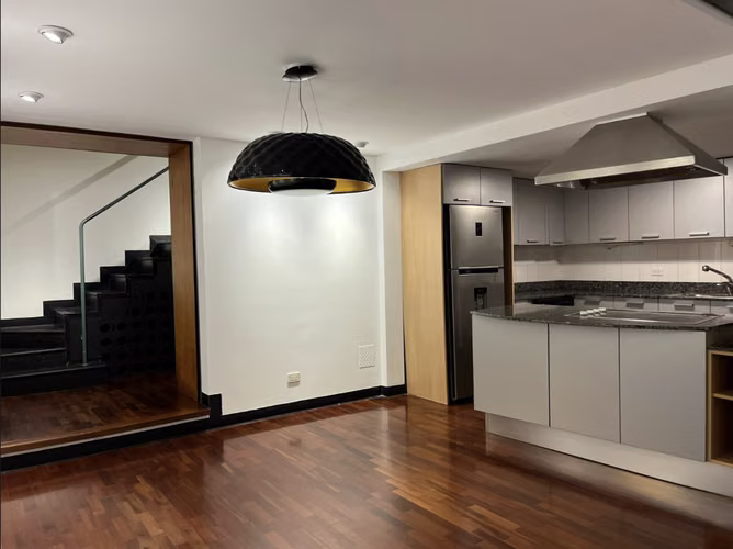 ALQUILO APARTAMENTO Z.10 OAKLAND, DOS AMPLIAS TERRAZAS