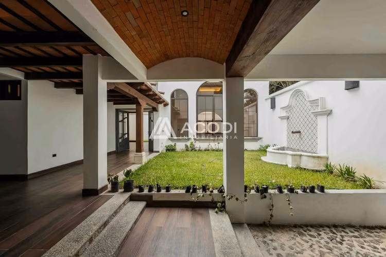 Casa en Antigua Guatemala - Imagen 6