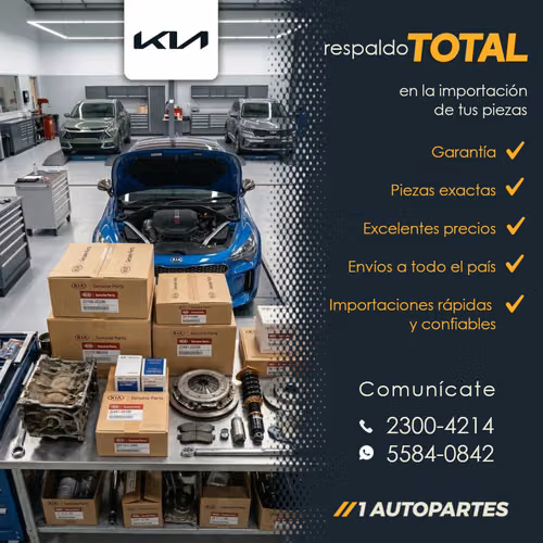 Repuestos para Kia