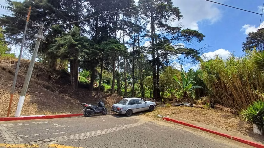 2 terrenos juntos en venta en km 15 CES