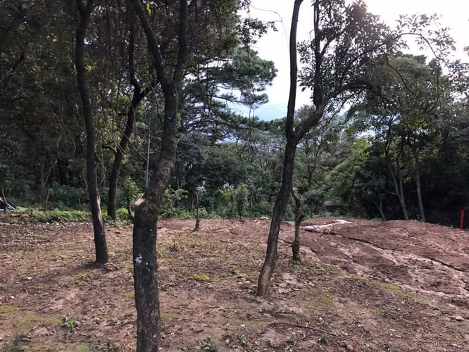 Terreno en Santa Catarina Pinula