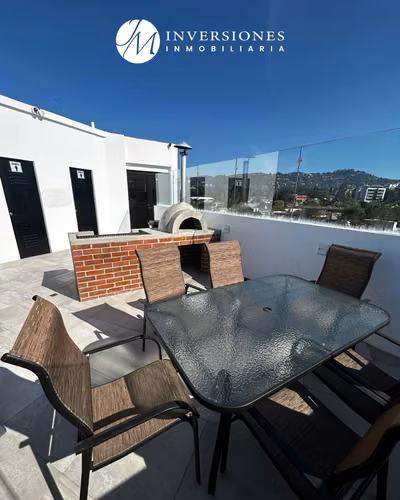 Apartamento en Venta en Zona 15