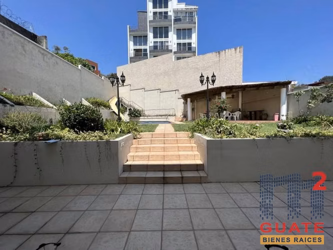 Vendo Casa en condominio en Zona 16