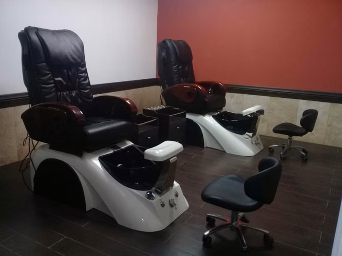 Silla de pedicure