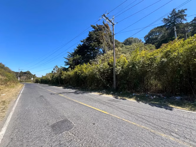 TERRENOS EN VENTA SAN JOSÉ PINULA