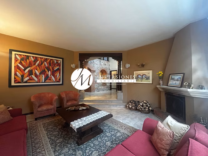 Casa en venta en San José Pinula