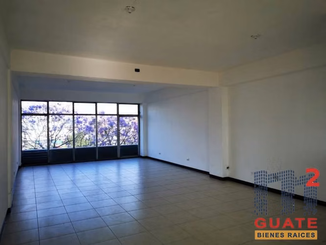 Oficina en Renta, Zona 01 (R7938)