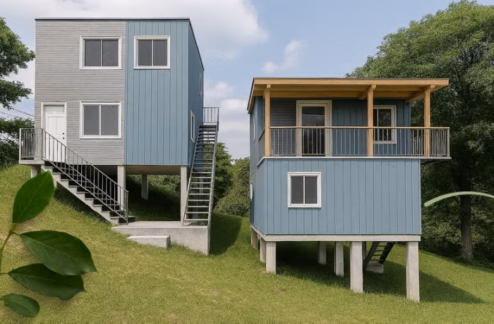 Casa en Construcción en Venta – San Pedro Las Huertas, Antigua Guatemala - Imagen 2