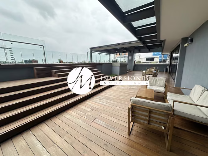Venta de Apartamento en la Zona 15
