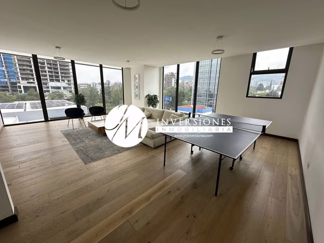 Venta de Apartamento en la Zona 15