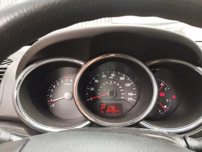 Kia Sorento LX M. 2012 Financiamiento Privado