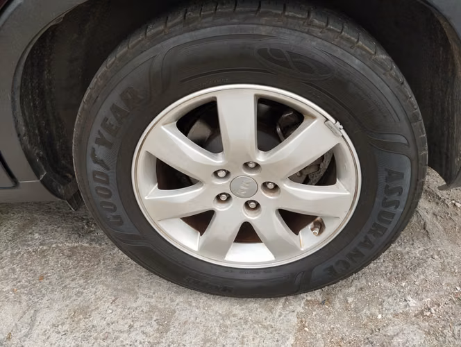 Kia Sorento LX M. 2012 Financiamiento Privado
