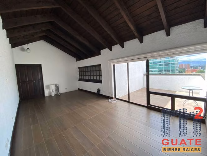 Vendo Apartamento Penthouse en Zona 10 - Imagen 2