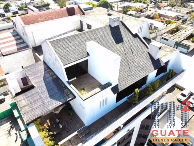 Vendo Apartamento Penthouse en Zona 10 - Imagen 13