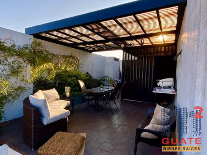 Vendo Apartamento Penthouse en Zona 10 - Imagen 3