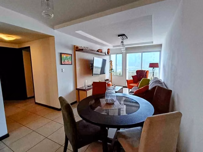 Apartamento amueblado en Alquiler en Zona 13 – Villa Positano Av. Hincapié