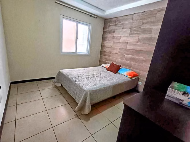 Apartamento amueblado en Alquiler en Zona 13 – Villa Positano Av. Hincapié