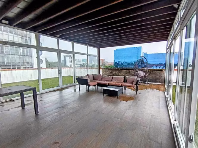 Apartamento amueblado en Alquiler en Zona 13 – Villa Positano Av. Hincapié