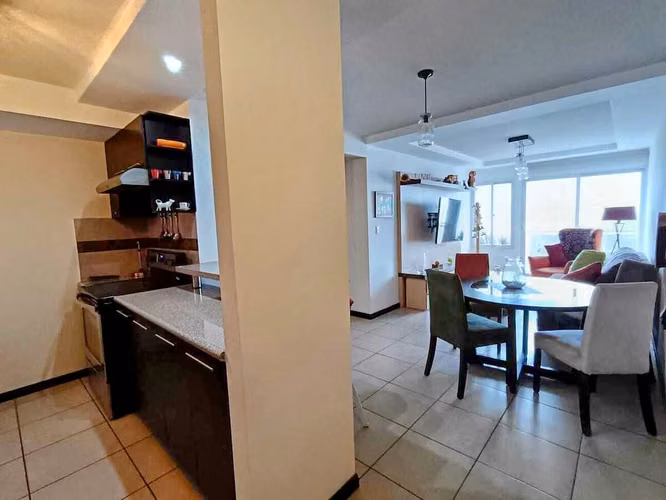 Apartamento amueblado en Alquiler en Zona 13 – Villa Positano Av. Hincapié
