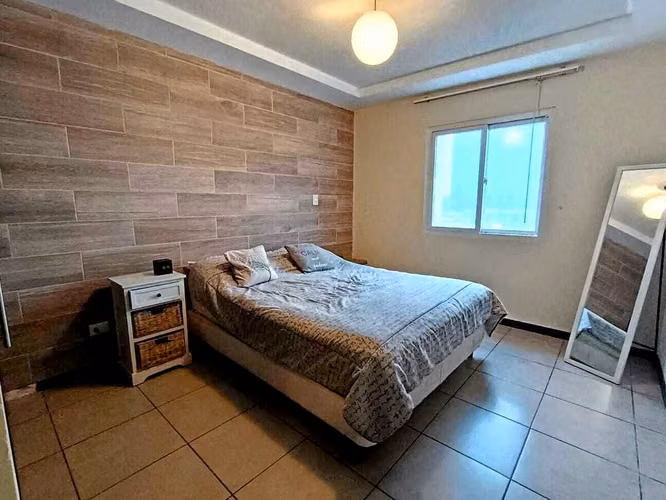 Apartamento amueblado en Alquiler en Zona 13 – Villa Positano Av. Hincapié