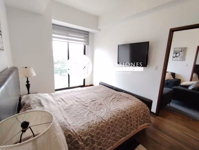 Apartamento en renta en zona 10